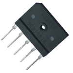 Трифазний діодний міст SGBJ5016 (50A 1600V)