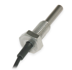 temperature sensor NTC 10K in met. body bolt thread M8