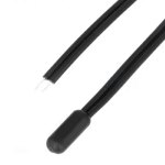 temperature sensor<gtran/> NTC 10K 1% B3470 plastic, 2 m cable.<gtran/>