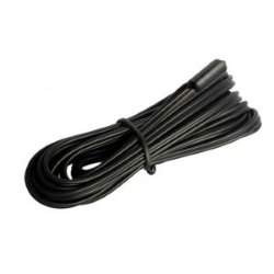 temperature sensor NTC 10K 1% B3435 plastic, 2 m cable.