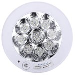 LED lamp<gtran/> LED 7W surface mounted light, acoustic relay<gtran/>