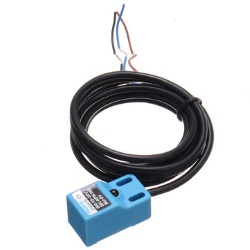 Proximity sensor  SN04-P PNP NO Inductive