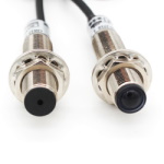 Interrupt sensor<gtran/> E3F-20L+E3F-20C2 NPN NC Optical<gtran/>