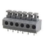 Screwless terminal block CY144-3.81-06P