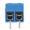 Screw terminal block WJ<gtran/>301-5.0-02P-122-00A Blue<gtran/>