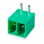 Detachable terminal block 15EDCR-3.5-02P