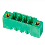 Detachable terminal block 15EDCVM-3.5-04P