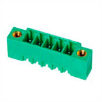 Detachable terminal block 15EDCVM-3.5-05P