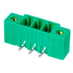 Detachable terminal block<gtran/> 15EDCRM-3.5-03P