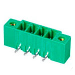 Detachable terminal block 15EDCRM-3.5-04P