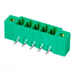 Detachable terminal block<gtran/> 15EDCRM-3.5-05P