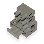 Terminal block CY 801-10-3P Gray