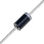 Diode<gtran/> 1N4004 (in tape)<gtran/>