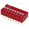 2.54mm DIP Switch 8 PIN 