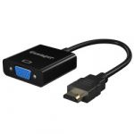 Converter<gtran/> HDMI to VGA HD converter