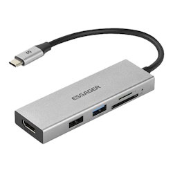 USB HUB Type-C Fanghe 5 in 1