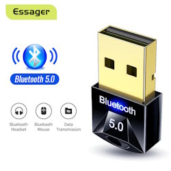 Модуль Bluetooth USB mini adapter v5.0