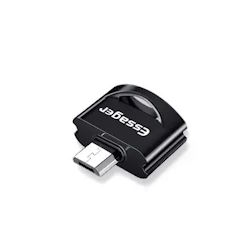 Перехідник USB2.0 MicroUSB / USB2.0 AF OTG