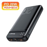 PowerBank 20000 mAh QC3.0 PD ES-D016 Fast Charge черный</ntran>