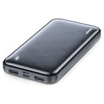 PowerBank 10000 mAh Tartan black