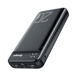 PowerBank 20000 mAh Latitude black