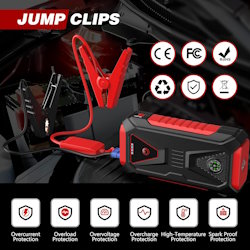 PowerBank 12000 mAh Skybird Car Jump Starter TM26