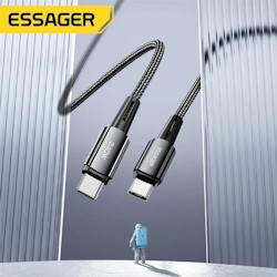 Cable USB Type-C/ Type-C 1m 240W Sunset