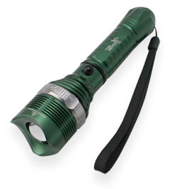  Search torch  LOMON 9007 SK7-2 LED CREE 5W warm white