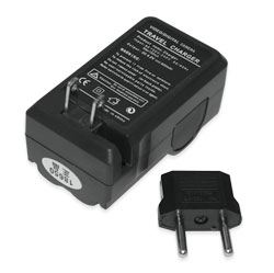 Charger  TravelCharger 18650Li for Li-ion batteries