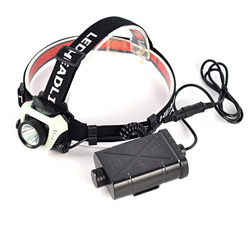  Headlamp-PowerBank BORUIT LED CREE Q5