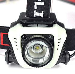  Headlamp-PowerBank BORUIT LED CREE Q5