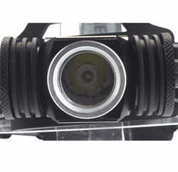 Ліхтарик налобный LOMON 3035-2 LED CREE XPE