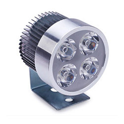 Headlight for bike and motorcycle equipment LOMON Q2021 LED 12W