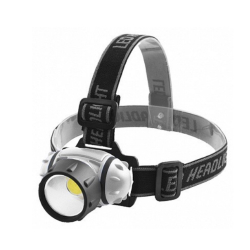 LED headlamp 050B-COB 3xAAA