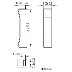 Staple EE30 B66232-A2010