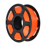 Plastic filament PETG 1.75mm color Orange 1 kg