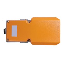 Monostable foot pedal  YDT1-11 (LT-4) orange