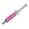  Solder paste Sn62Pb36Ag2  JF-800906 Syringe 25 g, with silver, medium melting