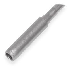 Soldering tip TGK-900M-T-4C cylinder/bevel 4.0 mm