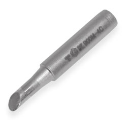 Soldering tip TGK-900M-T-4C cylinder/bevel 4.0 mm