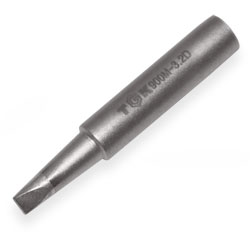 Soldering tip TGK-900M-T-3.2D wedge 3.2 mm