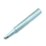  Durable soldering tip  Tip N6-3 taper/bevel 4x5mm, D = 6/8.6mm, L = 67mm