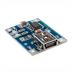 Module Charge controller Li-Ion Mini USB 5V 1A