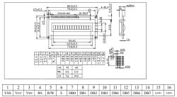 Goodview LCD JXD1601A YG