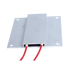  Heating plate 300W 220V PTC 72x72mm 100 C type C