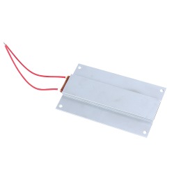 Нагрівальна пластина 400W 220V PTC 102x72mm 130 C тип С