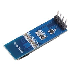 OLED module 0.91