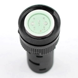 Indicator lamp AD16-16C-W 220V White