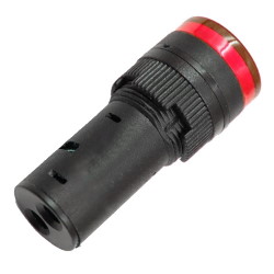 Panel indicator AD16-16С-R 220V Red