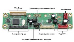 Універсальний скаллер MT6820-MD V2.0